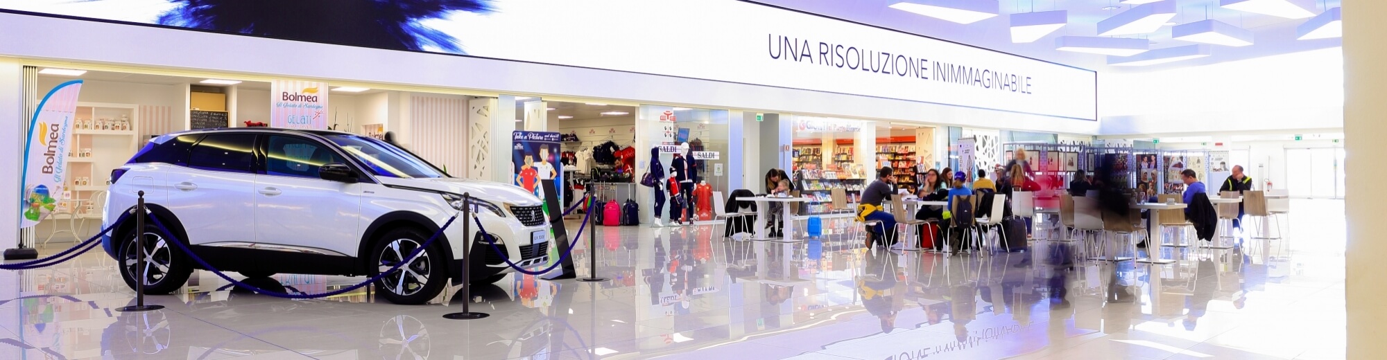 Shopping e Attività Commerciali