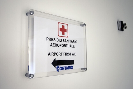 Presidio Sanitario Aeroportuale