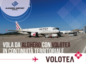 CONTINUITÀ TERRITORIALE VOLOTEA