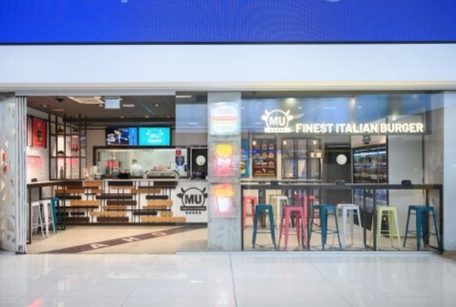 MU BURGER