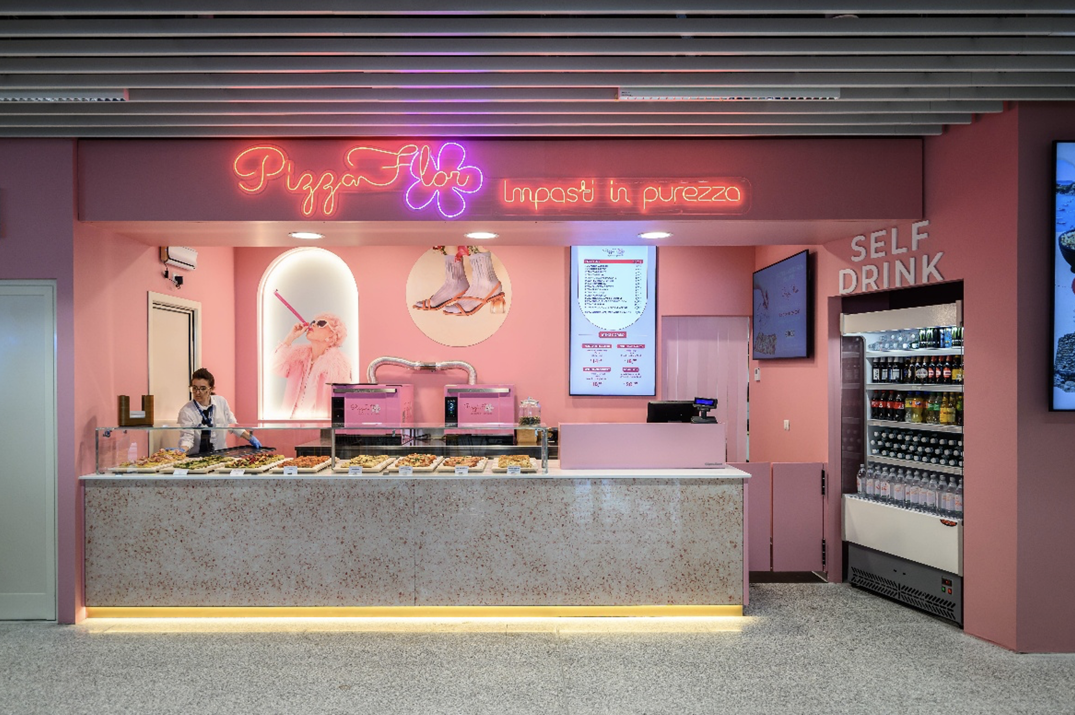 FOOD COURT
