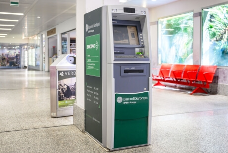 Bancomat Banco di Sardegna
