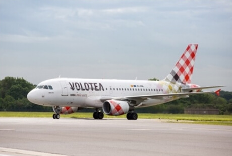 VOLOTEA LANCIA DUE NUOVE ROTTE DA ALGHERO ALLA VOLTA DI NAPOLI E TORINO
