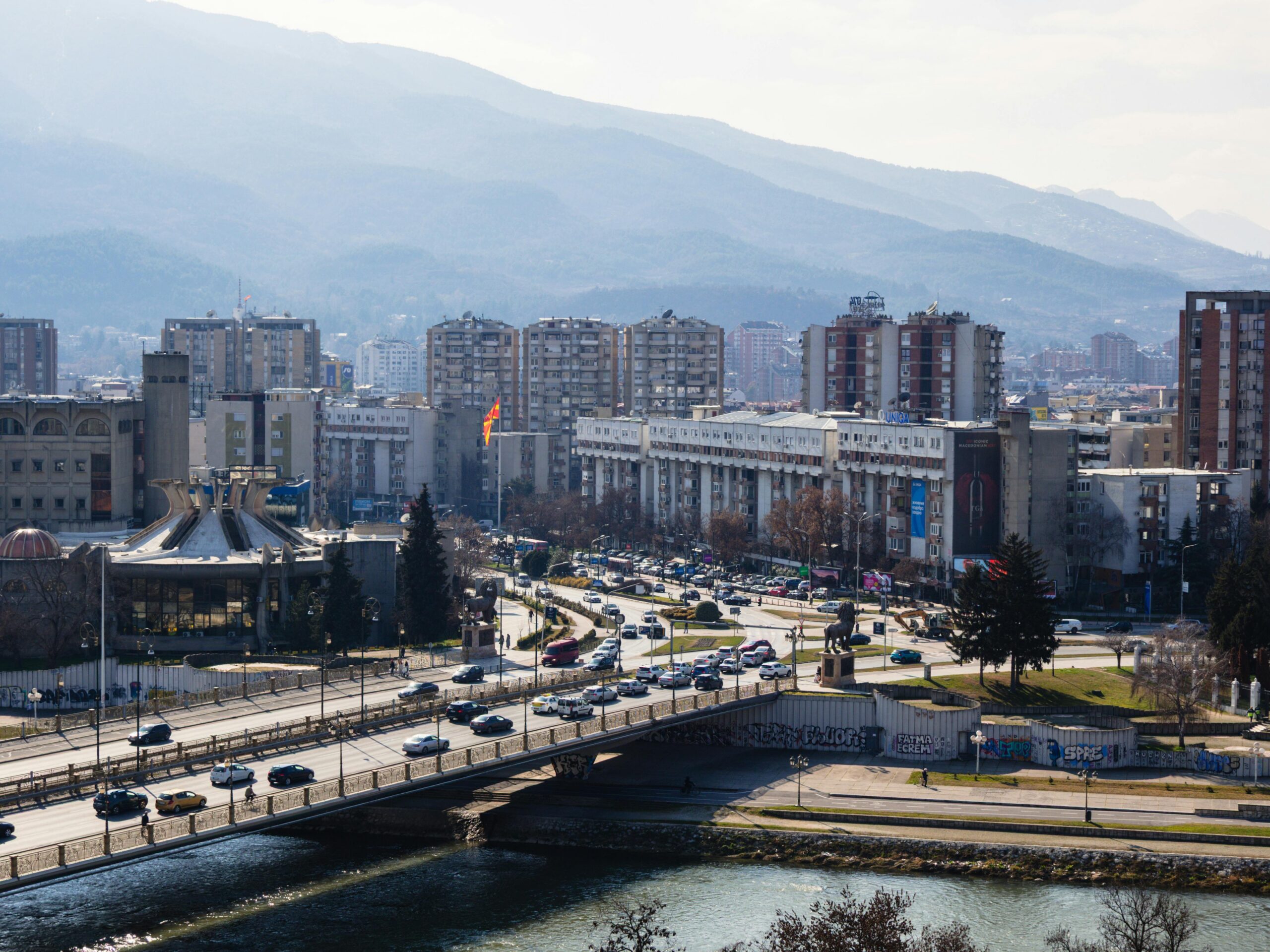 Skopje