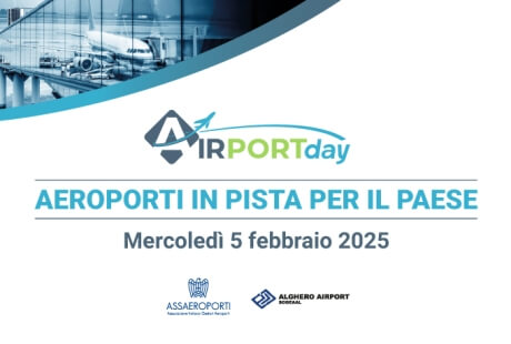 AIRPORT DAY: AEROPORTI E IMPRENDITORI SARDI A CONFRONTO PER LO SVILUPPO DEL TERRITORIO