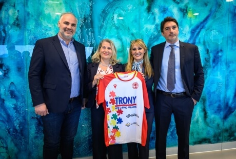 “L’Autismo va in Meta” il rugby come strumento per l’inclusione ad Alghero