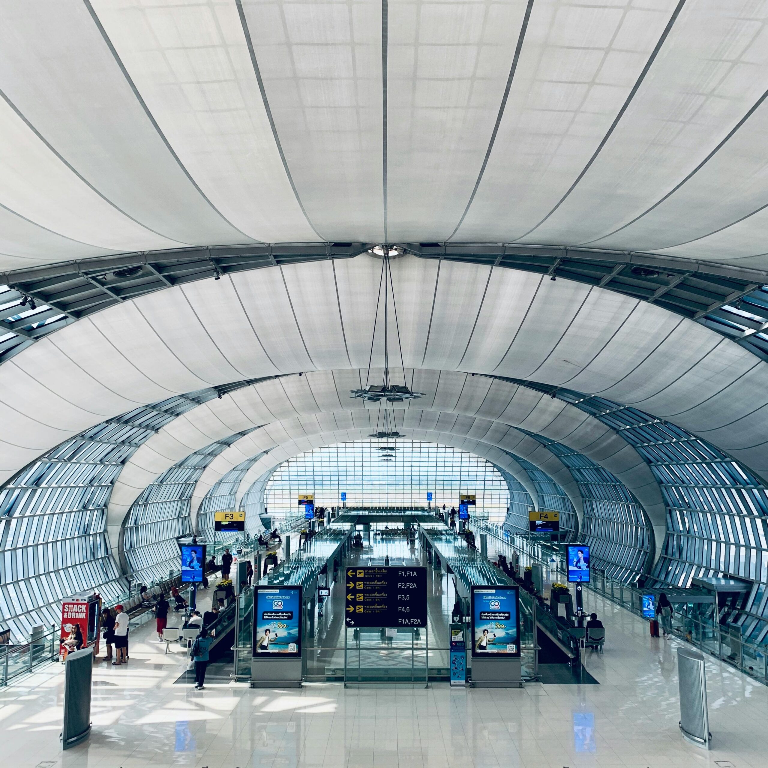 check-in