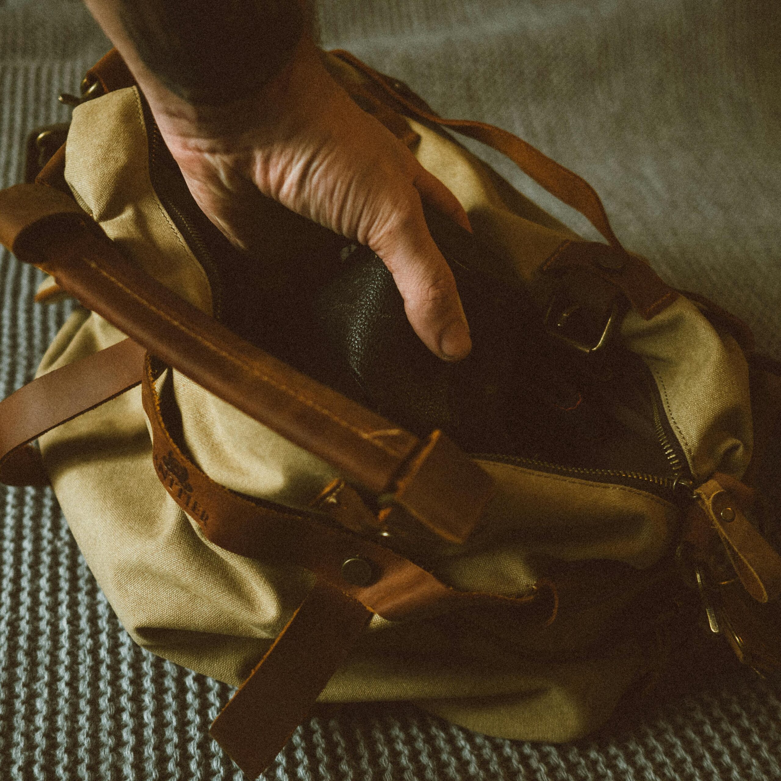 hand-baggage